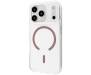 Чехол для Apple iPhone 17 Pro Proove Blossom Case with Magnetic Ring Desert titanium 1