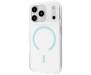 Чехол для Apple iPhone 17 Pro Proove Blossom Case with Magnetic Ring Mint 1