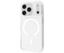 Чехол для Apple iPhone 17 Pro Proove Blossom Case with Magnetic Ring White 1