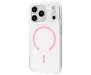 Чехол для Apple iPhone 17 Pro Proove Blossom Case with Magnetic Ring Pink 1