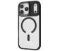 Чохол для Apple iPhone 17 Pro Proove Essence Case with Magnetic Ring Black (PCECIP17P002) 1