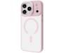 Чохол для Apple iPhone 17 Pro Max Proove Essence Case with Magnetic Ring Pink sand (PCECIP17PM28) 1