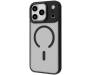 Чохол для Apple iPhone 17 Pro Max Proove Essence Case with Magnetic Ring Black (PCECIP17PM02) 1