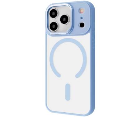 Чехол для Apple iPhone 17 Pro Proove Essence Case with Magnetic Ring Sierra blue (PCECIP17P011) 1