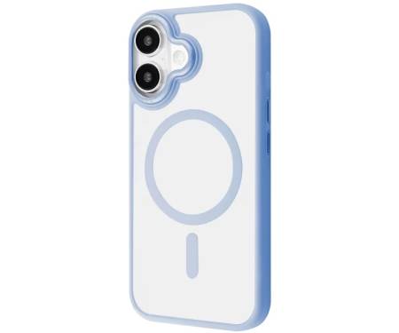 Чохол для Apple iPhone 17 Proove Essence Case with Magnetic Ring Sierra blue (PCECIP170011) 1