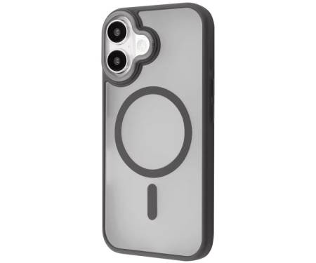 Чехол для Apple iPhone 17 Proove Essence Case with Magnetic Ring Natural titanium (PCECIP170027) 1