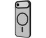 Чехол для Apple iPhone Air Proove Essence Case with Magnetic Ring Black (PCECIP17AR02) 1