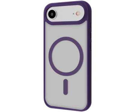 Чехол для Apple iPhone Air Proove Essence Case with Magnetic Ring Deep purple (PCECIP17AR04) 1