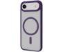 Чехол для Apple iPhone Air Proove Essence Case with Magnetic Ring Deep purple (PCECIP17AR04) 1