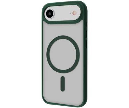 Чохол для Apple iPhone Air Proove Essence Case with Magnetic Ring Green (PCECIP17AR06) 1