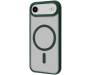 Чохол для Apple iPhone Air Proove Essence Case with Magnetic Ring Green (PCECIP17AR06) 1