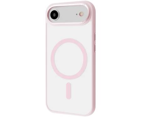 Чехол для Apple iPhone Air Proove Essence Case with Magnetic Ring Pink sand (PCECIP17AR28) 1