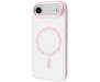 Чехол для Apple iPhone Air Proove Essence Case with Magnetic Ring Pink sand (PCECIP17AR28) 1
