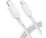 Кабель Lightning Anker 322 USB Type-C to Lightning 1.8m White (A81B6H21) 1