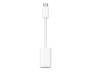 Адаптер Apple USB-C to Lightning Adapter White (MUQX3) 1