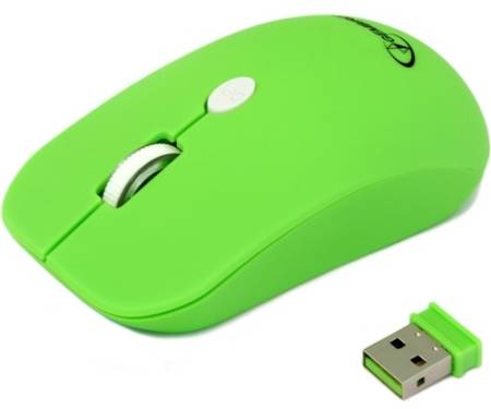 Мышь Gembird MUSW-102-G