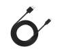 Кабель Canyon Charge & Sync USB-A to Lightning 2m Black (CNS-MFIC12B) 1