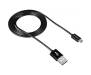 Кабель Canyon Micro USB – USB 2.0 UM-1 (CNE-USBM1B) 1