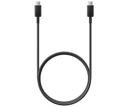 Кабель Samsung USB Type-C - USB Type-C 60W Black (EP-DA705BBRGRU) 1