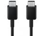 Кабель Samsung USB Type-C to Type-C 1.8m Black (EP-DX310JBRGRU) 1