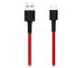 Кабель Xiaomi Mi Braided USB Type-C Cable 100cm Red (SJV4110GL) 1