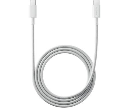 Кабель Xiaomi USB Type-C to USB Type-C 1m White (BHR0878GL) 1