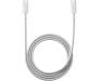 Кабель Xiaomi USB Type-C to USB Type-C 1m White (BHR0878GL) 1