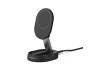 Беспроводное зарядное устройство Belkin 15Вт Magnetic Stand Qi2 Black (WIA008vfBK) 2