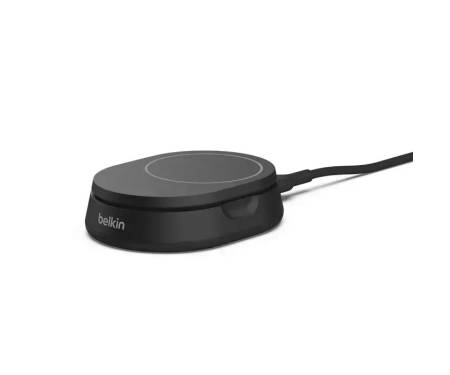 Беспроводное зарядное устройство Belkin 15Вт Magnetic Stand Qi2 Black (WIA008vfBK) 3