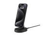 Беспроводное зарядное устройство Belkin 15Вт Magnetic Stand Qi2 Black (WIA008vfBK) 1