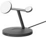Беспроводное зарядное устройство Belkin 3in1 Magnetic Pad Qi2 15Вт, Black (WIZ032KQBK) 2
