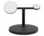 Беспроводное зарядное устройство Belkin 3in1 Magnetic Pad Qi2 15Вт, Black (WIZ032KQBK) 1