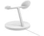 Беспроводное зарядное устройство Belkin 3in1 Stand Qi2 White (WIZ032KQWH) 3