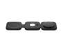 Беспроводное зарядное устройство Belkin 3in1 Travel Pad Wireless Black (WIZ024HQBK) 1