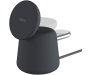 Беспроводное зарядное устройство Belkin Boost Up Charge Pro 2-in-1 Black (WIZ020VFH36) 3