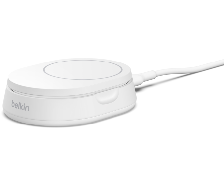 Беспроводное зарядное устройство Belkin BoostCharge Pro Magnetic Qi2 15W White (WIA008VFWH) 3