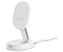Беспроводное зарядное устройство Belkin BoostCharge Pro Magnetic Qi2 15W White (WIA008VFWH) 1