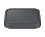 Беспроводное зарядное устройство Samsung EP-P2400 Wireless Charger Pad Black (EP-P2400BBRG) 1