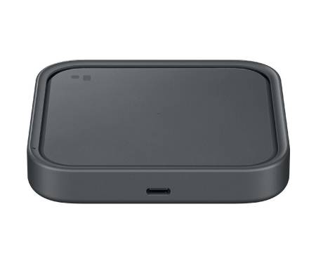 Беспроводное зарядное устройство Samsung EP-P2400 Wireless Charger Pad Black (EP-P2400BBRG) 3