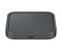 Беспроводное зарядное устройство Samsung EP-P2400 Wireless Charger Pad Black (EP-P2400BBRG) 3