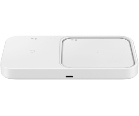 Беспроводное зарядное устройство Samsung Wireless Charger Duo w/o TA White (EP-P5400BWEGEU) 4