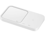 Беспроводное зарядное устройство Samsung Wireless Charger Duo w/o TA White (EP-P5400BWEGEU) 3