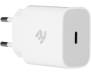 Беспроводное зарядное устройство 2E USB-C Wall Charger 3A (2E-WC1USBC20W-W) 3
