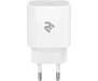 Беспроводное зарядное устройство 2E USB-C Wall Charger 3A (2E-WC1USBC20W-W) 1