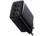 Сетевое зарядное устройство Baseus Compact Charger 3U 17W Black (CCXJ020101) 2