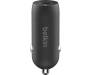 Автомобильное зарядное устройство Belkin 30W PD USB-C – USB-C cable Black 3