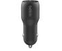 Автомобильное зарядное устройство Belkin Boost Up Charge Dual USB-A Car Charger 24W (CCB001BTBK) 3