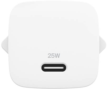 Сетевое зарядное устройство Belkin Boost Up Charge 25W White (WCA012KQWH) 2