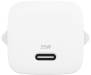 Сетевое зарядное устройство Belkin Boost Up Charge 25W White (WCA012KQWH) 2