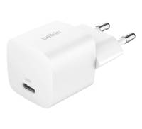 Сетевое зарядное устройство Belkin Boost Up Charge 25W White (WCA012KQWH)